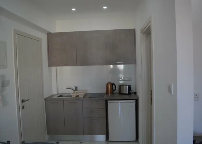 Apartamento P.l Hermes Studios&apartments Lárnaca