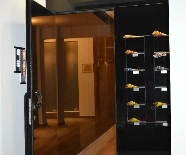 Apartamento P.l Hermes Studios&apartments