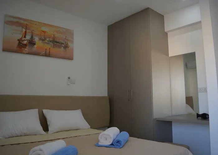 P.l Hermes Studios&apartments Apartamento