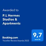 P.l Hermes & 아파트 라르나카