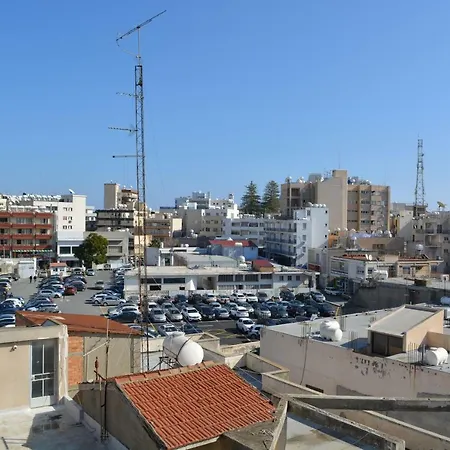 P.l Hermes & Larnaca