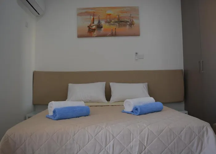 P.l Hermes & Larnaca